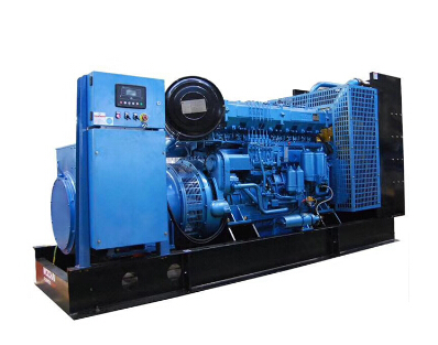 五河宗申动力150kw大型柴油发电机组