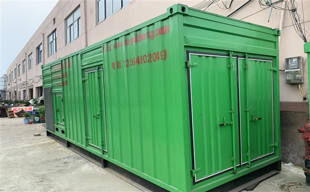 五河工厂发电机出租供电