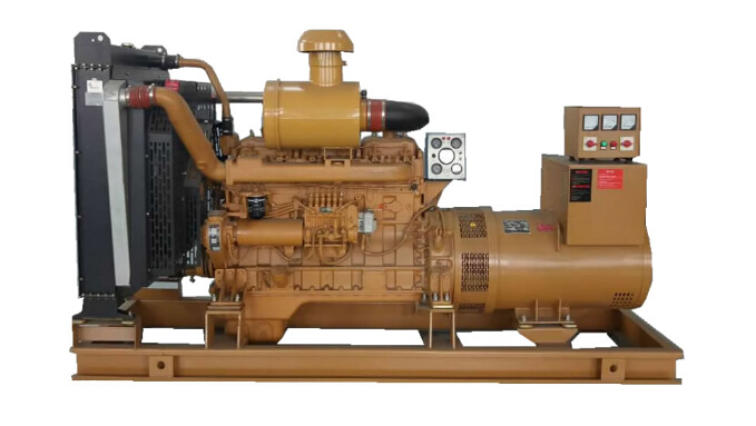 五河上柴250kw大型柴油二手发电机组_COPY