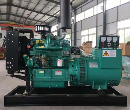 五河宗申动力10kw小型柴油二手发电机_COPY