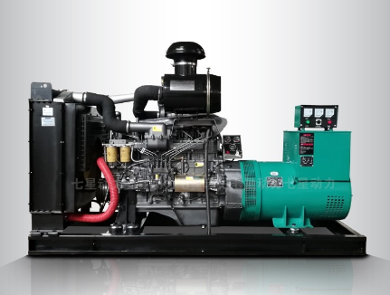 五河全新泰豪250kw大型柴油发电机组